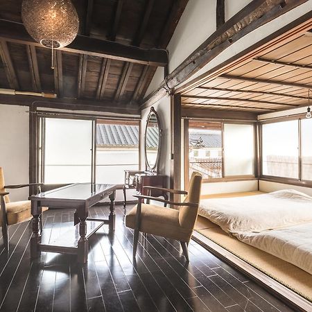 Hôtel Nodokeya à Mima Extérieur photo