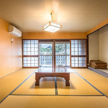 Hôtel Nodokeya à Mima Extérieur photo