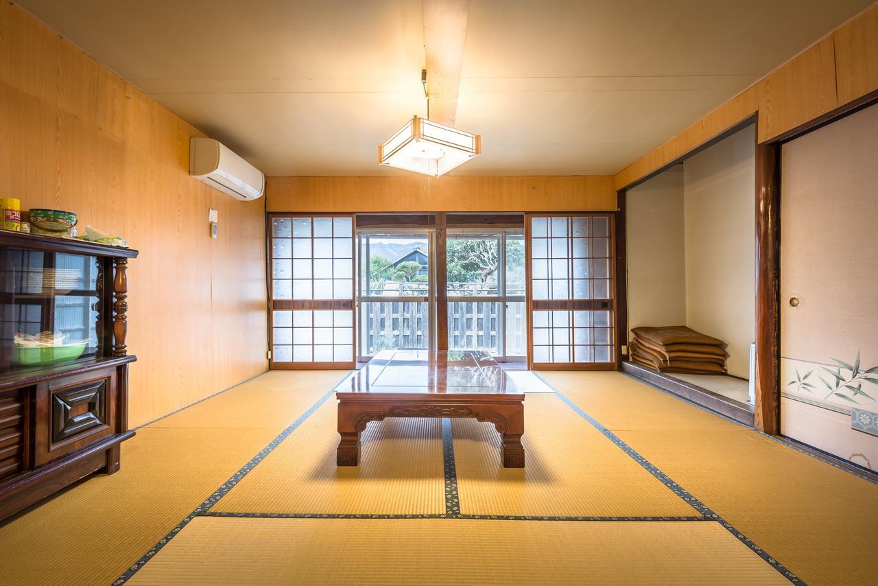 Hôtel Nodokeya à Mima Extérieur photo