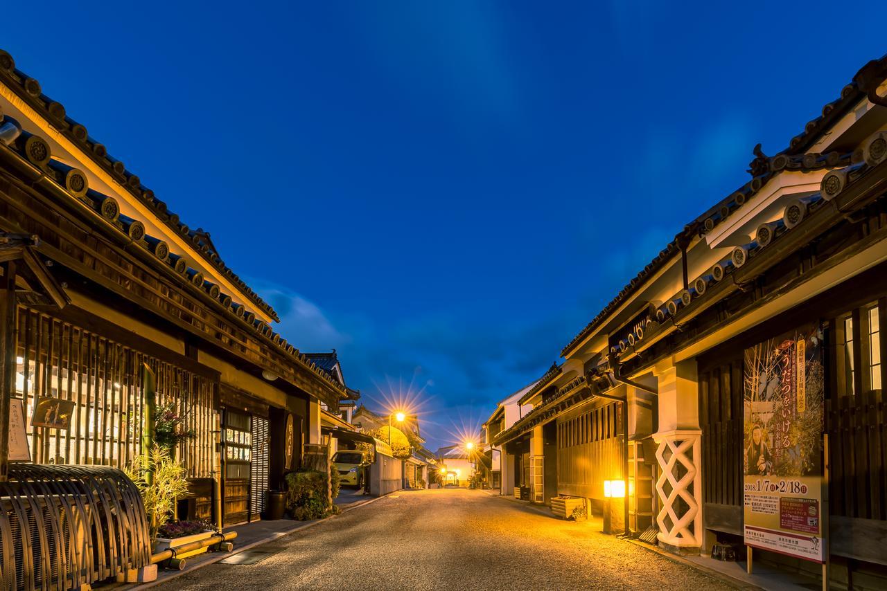 Hôtel Nodokeya à Mima Extérieur photo