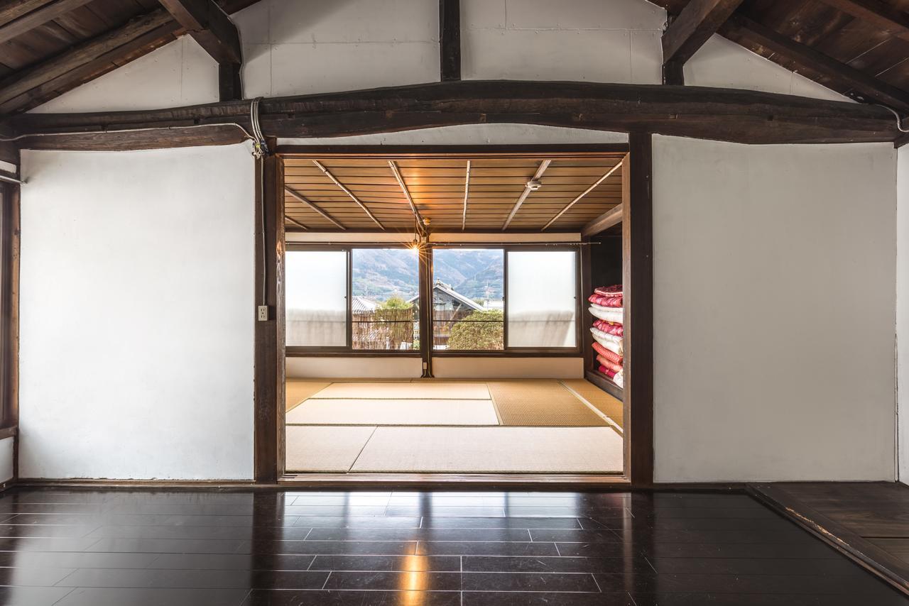 Hôtel Nodokeya à Mima Extérieur photo